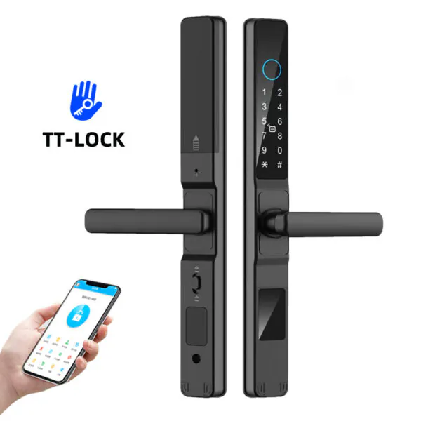 Khóa điện tử cửa nhôm TTLock XN Y02