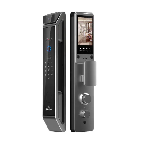 Khóa nhận diện khuôn mặt cao cấp Kaimi KM15
