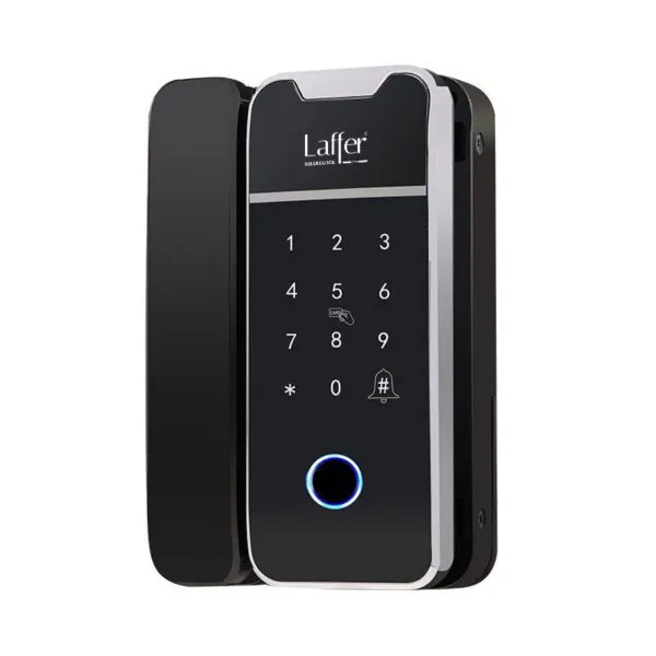 Khóa vân tay cho cửa kính cường lực Laffer G05