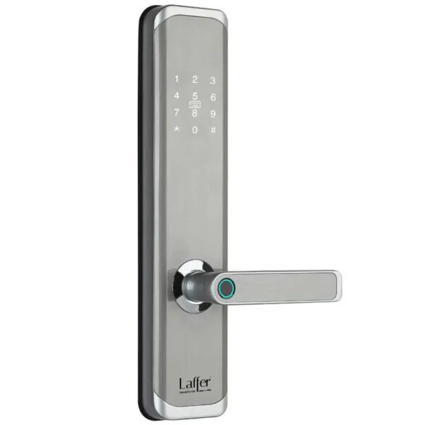 Khóa vân tay cửa gỗ Laffer WD08