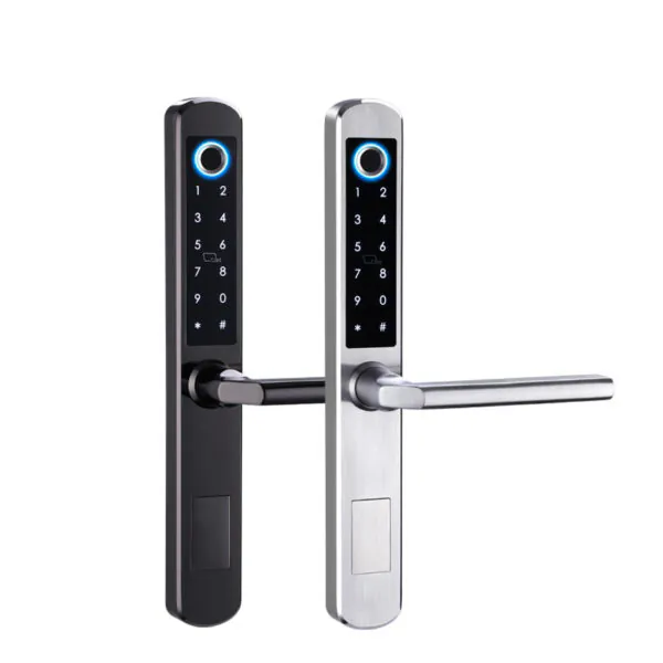 Khóa vân tay cửa nhôm Xingfa XN210