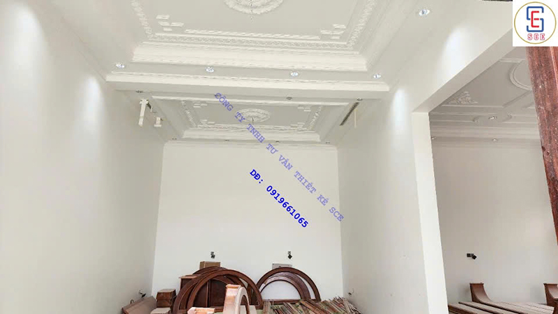 Hình ảnh thi công thực tế công ty Thiết Kế SCE - Xây Dựng Và Cải Tạo Công Trình SCE - Công Ty TNHH Tư Vấn Thiết Kế SCE