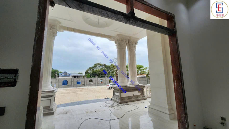Hình ảnh thi công thực tế công ty Thiết Kế SCE - Xây Dựng Và Cải Tạo Công Trình SCE - Công Ty TNHH Tư Vấn Thiết Kế SCE