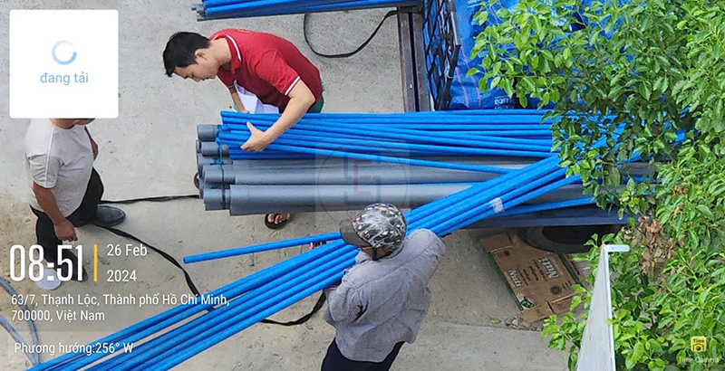 Hình ảnh thi công thực tế công ty Thiết Kế SCE - Xây Dựng Và Cải Tạo Công Trình SCE - Công Ty TNHH Tư Vấn Thiết Kế SCE