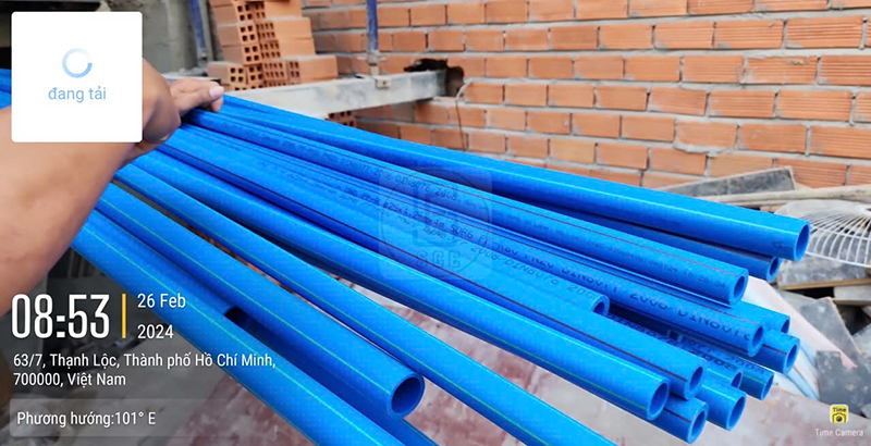 Hình ảnh thi công thực tế công ty Thiết Kế SCE - Xây Dựng Và Cải Tạo Công Trình SCE - Công Ty TNHH Tư Vấn Thiết Kế SCE
