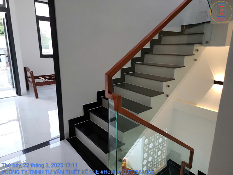 Hình ảnh thi công thực tế công ty Thiết Kế SCE - Xây Dựng Và Cải Tạo Công Trình SCE - Công Ty TNHH Tư Vấn Thiết Kế SCE