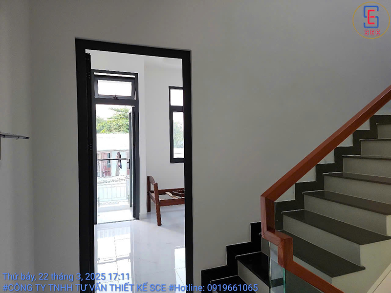 Hình ảnh thi công thực tế công ty Thiết Kế SCE - Xây Dựng Và Cải Tạo Công Trình SCE - Công Ty TNHH Tư Vấn Thiết Kế SCE