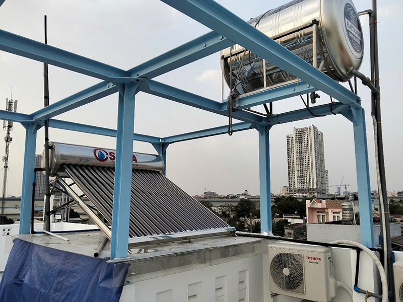 Hình ảnh thi công thực tế công ty Thiết Kế SCE - Xây Dựng Và Cải Tạo Công Trình SCE - Công Ty TNHH Tư Vấn Thiết Kế SCE