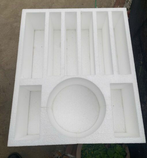 Xốp EPS đóng gói hàng hóa - Xốp EPS Minh Đăng - Công Ty TNHH Sản Xuất Thương Mại Và Xây Dựng H2