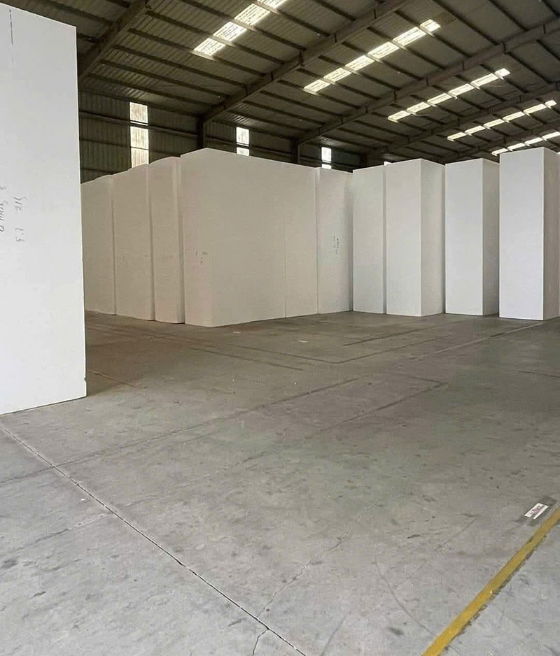 Xốp EPS dạng khối - Xốp EPS Minh Đăng - Công Ty TNHH Sản Xuất Thương Mại Và Xây Dựng H2