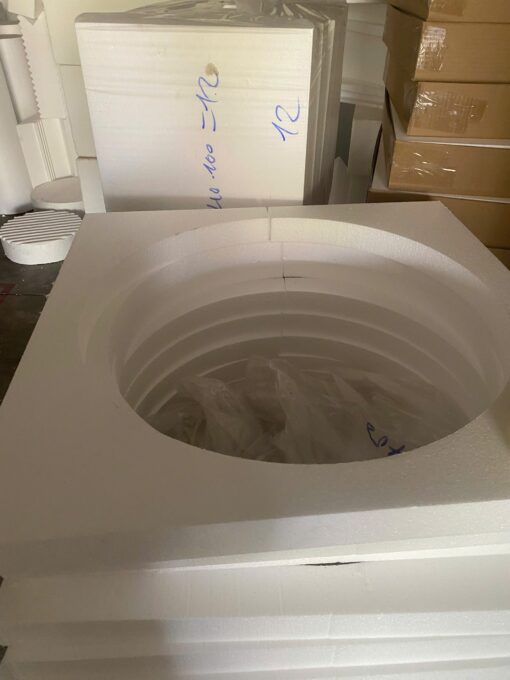 Xốp EPS định hình - Xốp EPS Minh Đăng - Công Ty TNHH Sản Xuất Thương Mại Và Xây Dựng H2