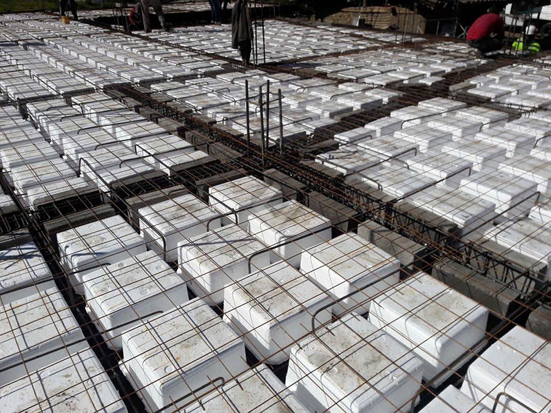 Xốp EPS đôn nền - Xốp EPS Minh Đăng - Công Ty TNHH Sản Xuất Thương Mại Và Xây Dựng H2