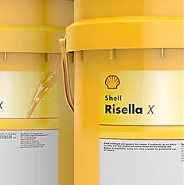 SHELL RISELLA X - Dầu điều chế - Dầu Nhớt, Dầu Nhờn Võ Lan - Công Ty TNHH Thương Mại Võ Lan
