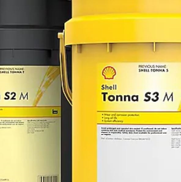 SHELL TONNA - Dầu rãnh trượt - Dầu Nhớt, Dầu Nhờn Võ Lan - Công Ty TNHH Thương Mại Võ Lan