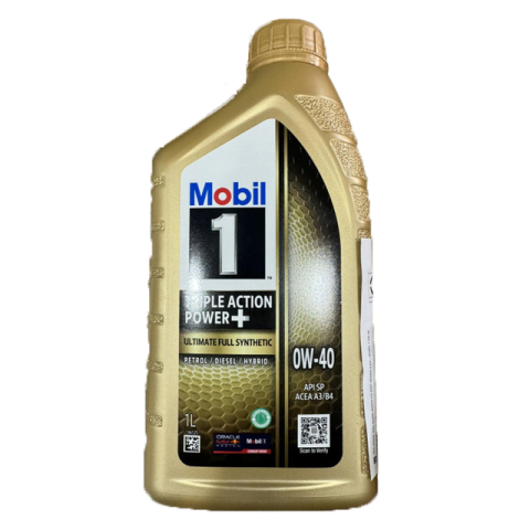Dầu nhớt Mobil 0W-40 - Dầu Nhớt, Dầu Nhờn Võ Lan - Công Ty TNHH Thương Mại Võ Lan