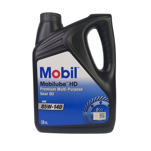Dầu nhớt Mobil 85W-140 - Dầu Nhớt, Dầu Nhờn Võ Lan - Công Ty TNHH Thương Mại Võ Lan