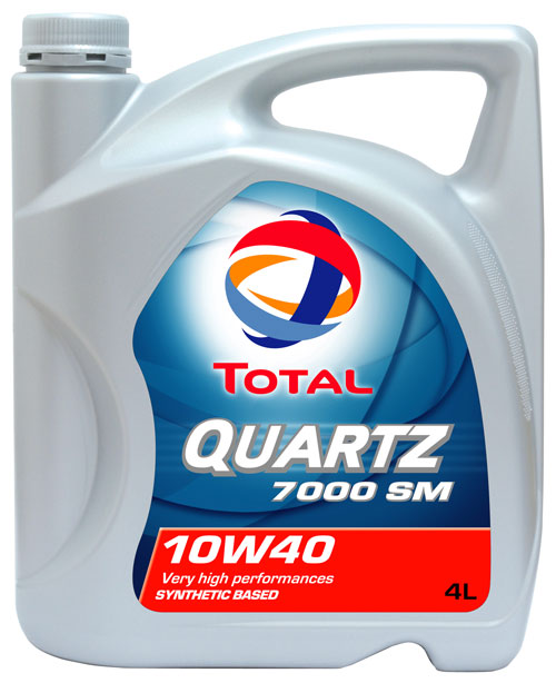 Dầu nhớt Total 10W40 - Dầu Nhớt, Dầu Nhờn Võ Lan - Công Ty TNHH Thương Mại Võ Lan