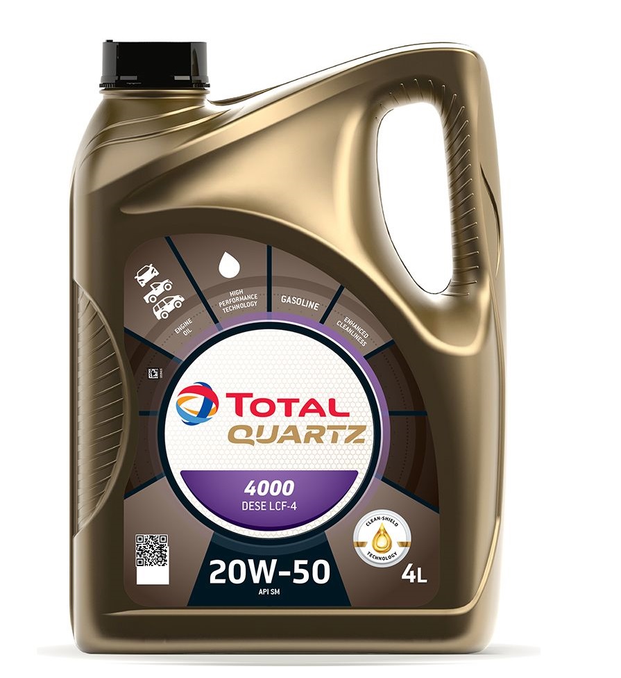 Dầu nhớt Total 20W-50 - Dầu Nhớt, Dầu Nhờn Võ Lan - Công Ty TNHH Thương Mại Võ Lan