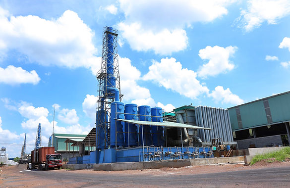 Hệ thống xử lý khí