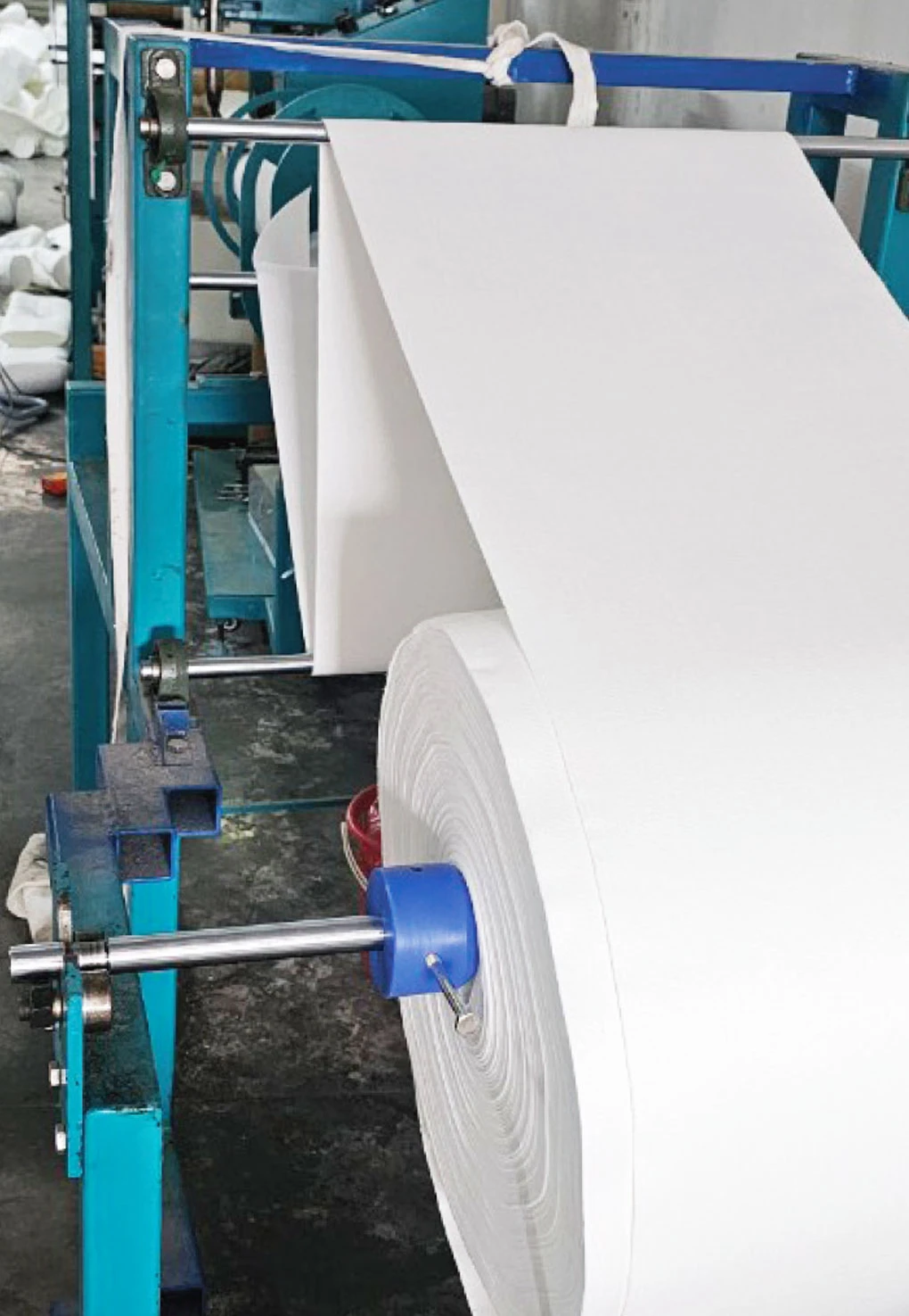 Hình ảnh nhà xưởng Homitu - Khớp Co Giãn Homitu - Công Ty TNHH Công Nghiệp Homitu