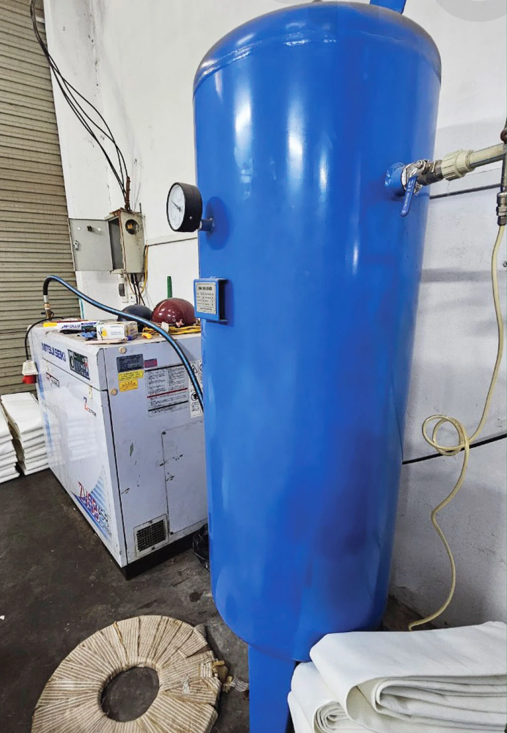 Hình ảnh nhà xưởng Homitu - Khớp Co Giãn Homitu - Công Ty TNHH Công Nghiệp Homitu