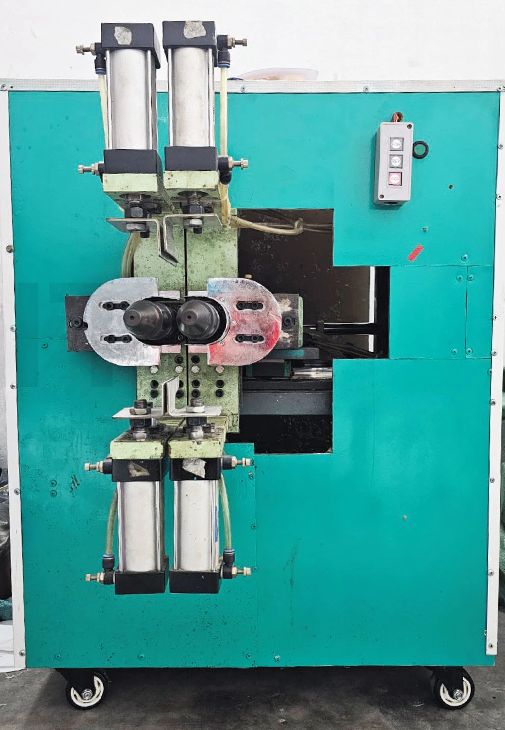 Hình ảnh nhà xưởng Homitu - Khớp Co Giãn Homitu - Công Ty TNHH Công Nghiệp Homitu