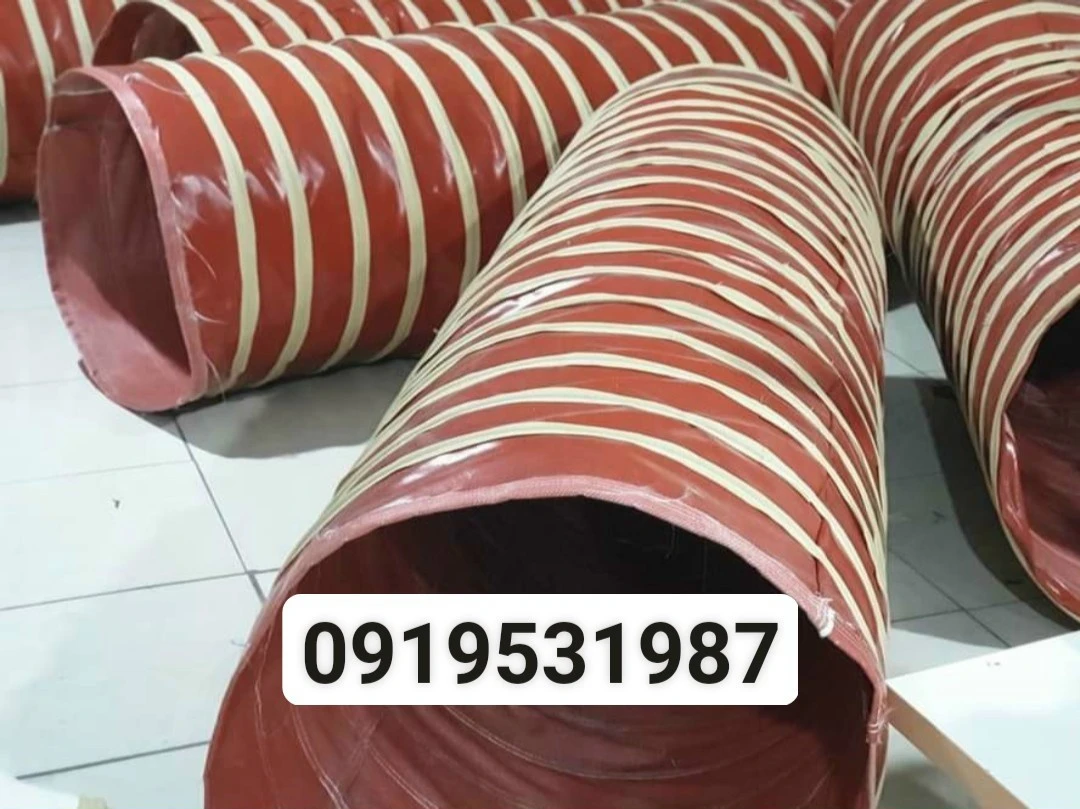 Ống xuất xi măng rời - Khớp Co Giãn Homitu - Công Ty TNHH Công Nghiệp Homitu