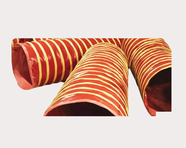 Ống xuất xi măng rời - Khớp Co Giãn Homitu - Công Ty TNHH Công Nghiệp Homitu