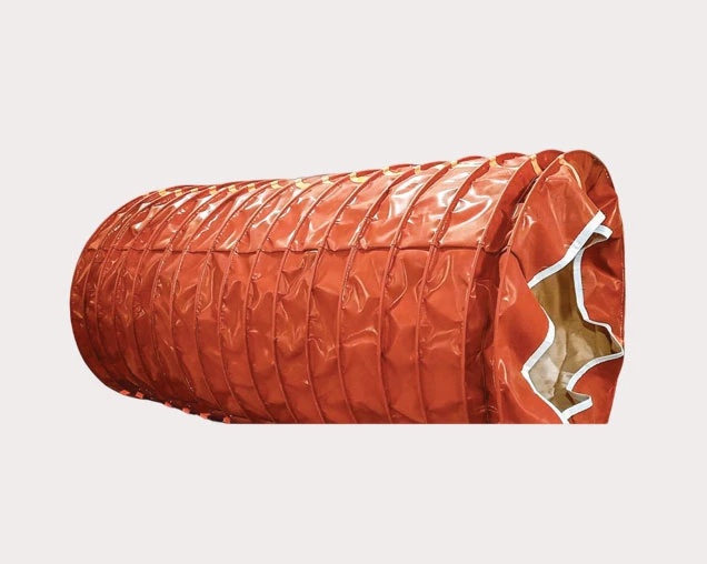 Ống xuất xi măng rời - Khớp Co Giãn Homitu - Công Ty TNHH Công Nghiệp Homitu