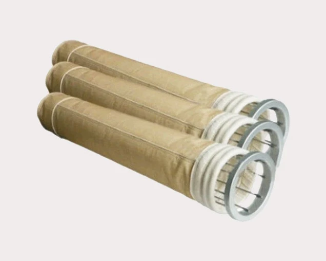 Túi lọc bụi Nomex - Khớp Co Giãn Homitu - Công Ty TNHH Công Nghiệp Homitu