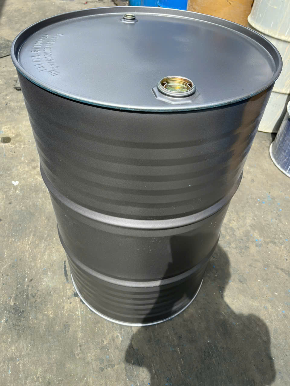 Thùng phuy các loại