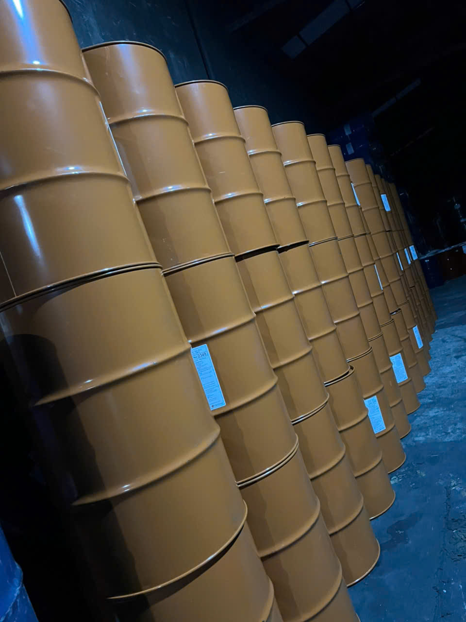 Thùng phuy các loại