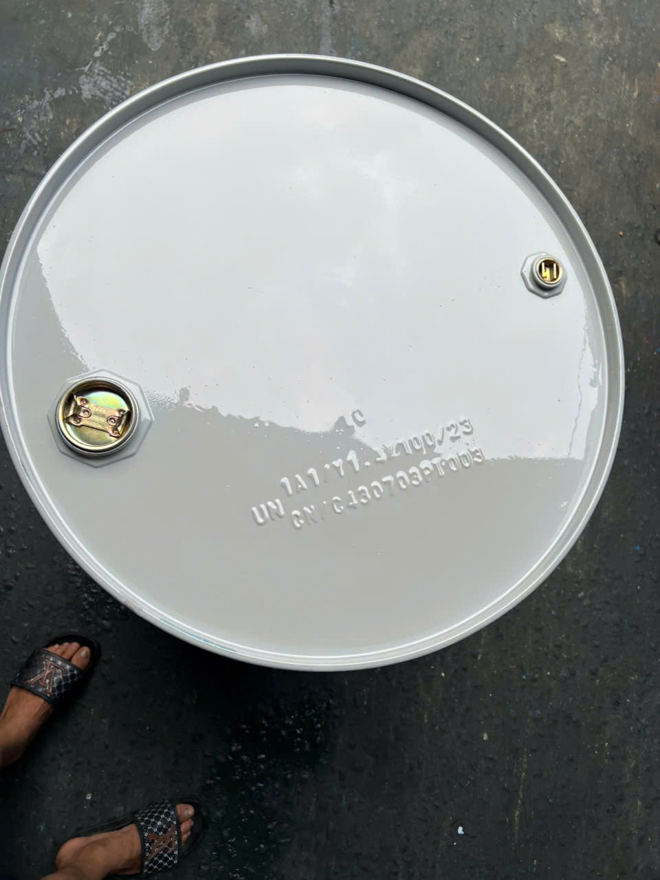 Thùng phuy các loại