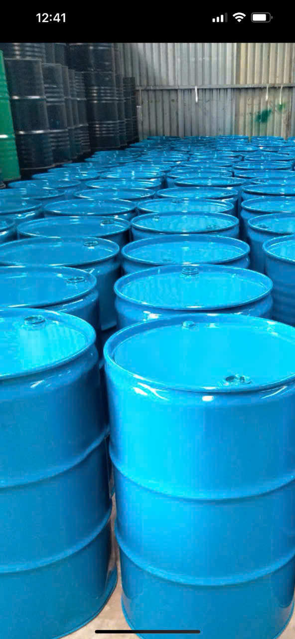 Thùng phuy các loại