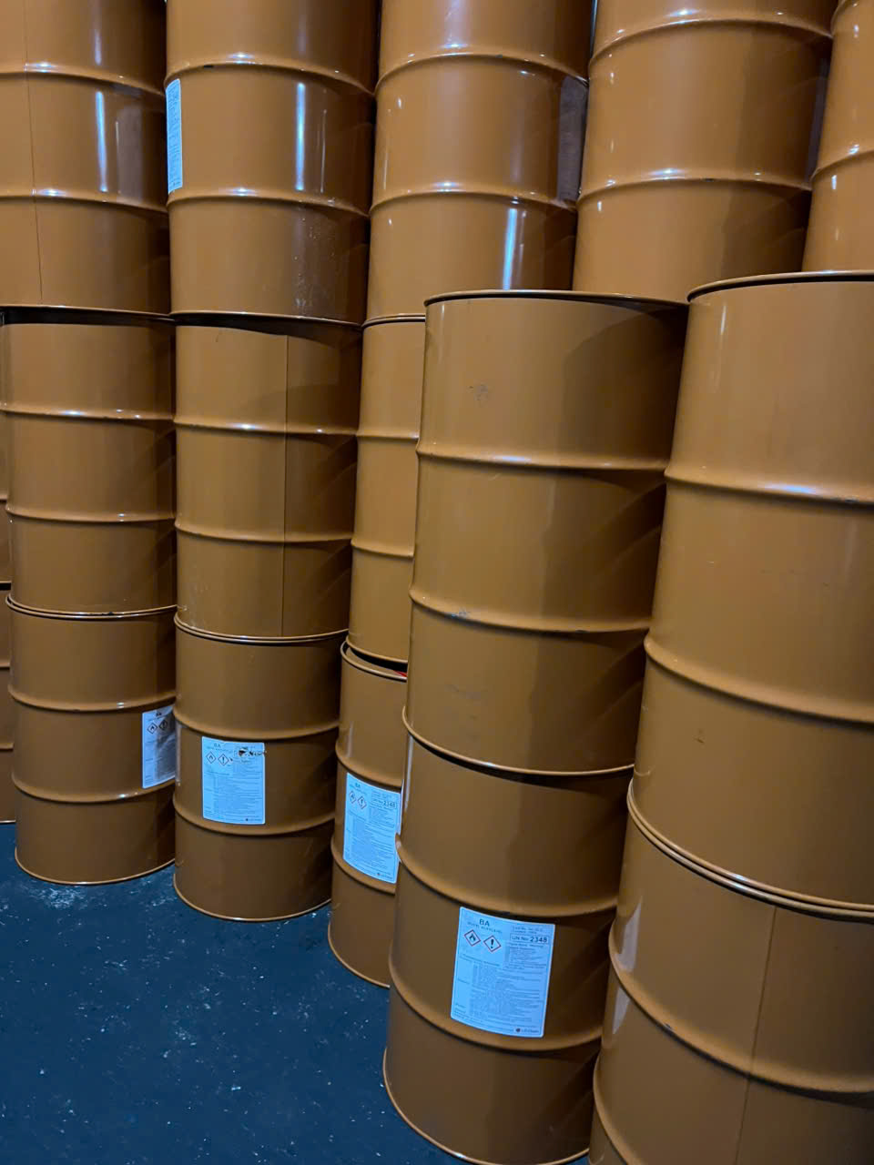 Thùng phuy các loại