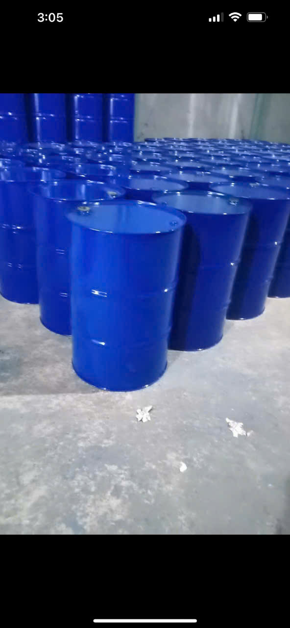 Thùng phuy các loại