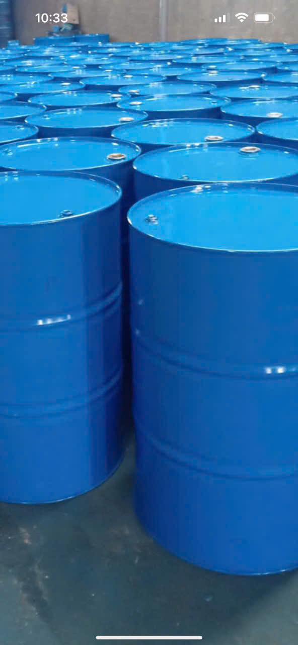 Thùng phuy các loại