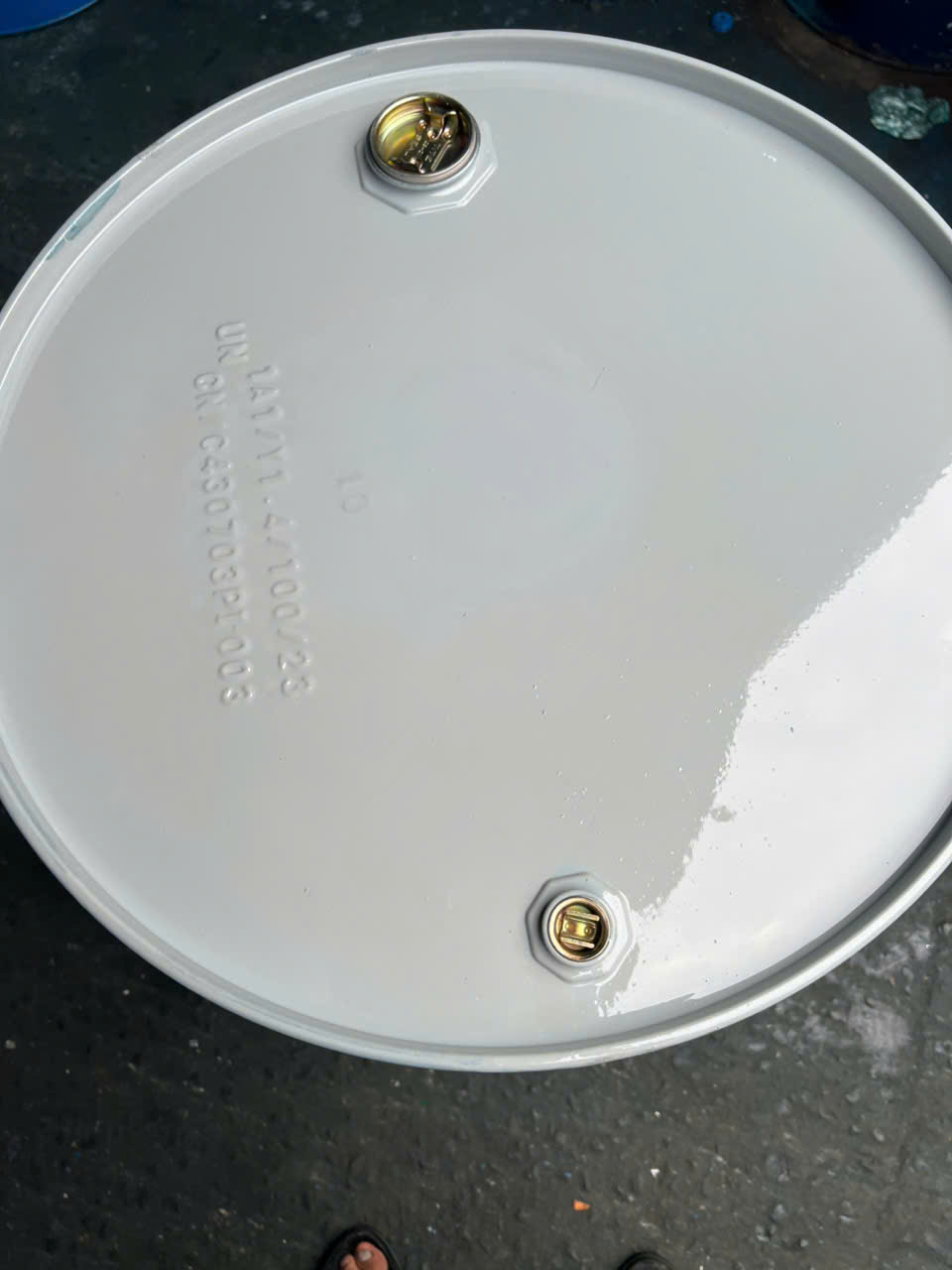 Thùng phuy các loại