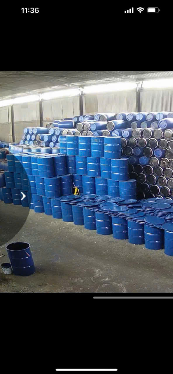 Thùng phuy các loại