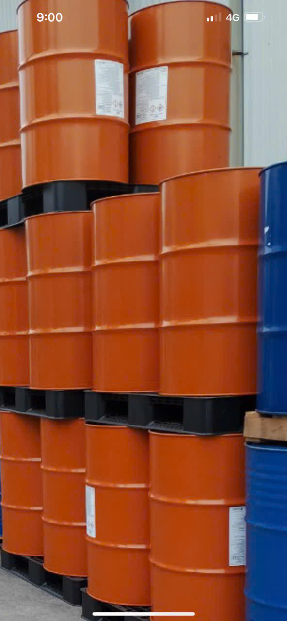 Thùng phuy các loại