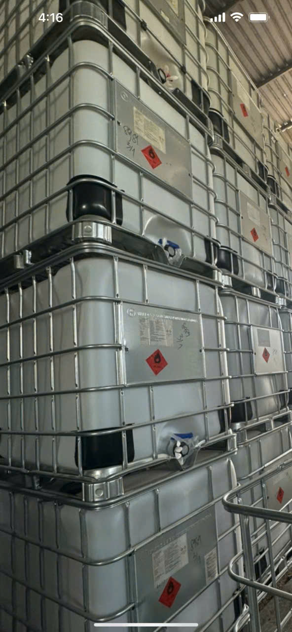 Thùng phuy các loại