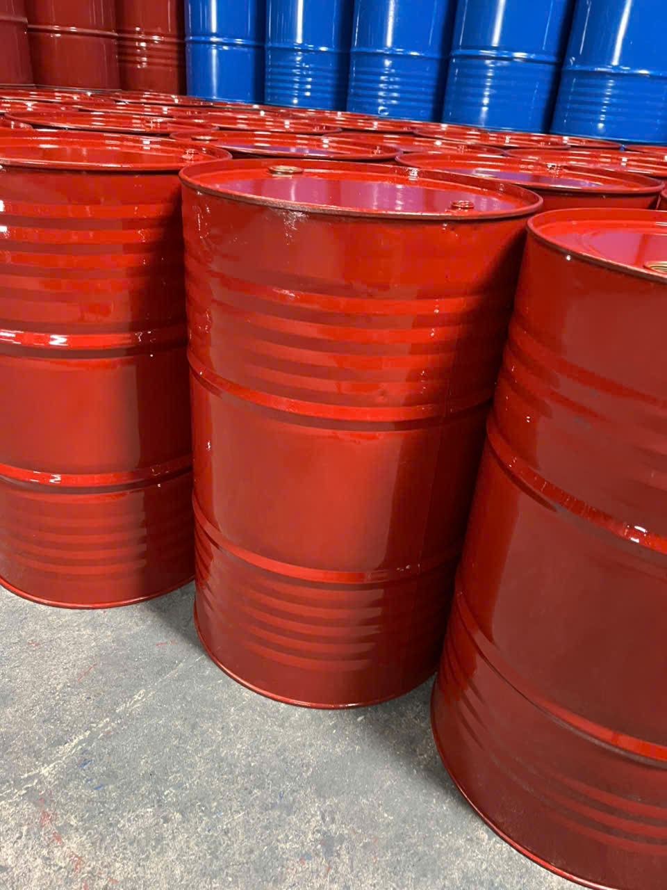 Thùng phuy các loại