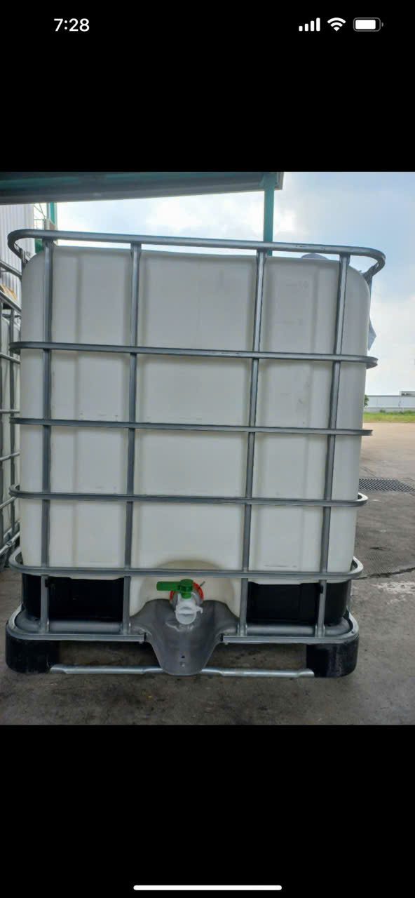 Thùng phuy các loại