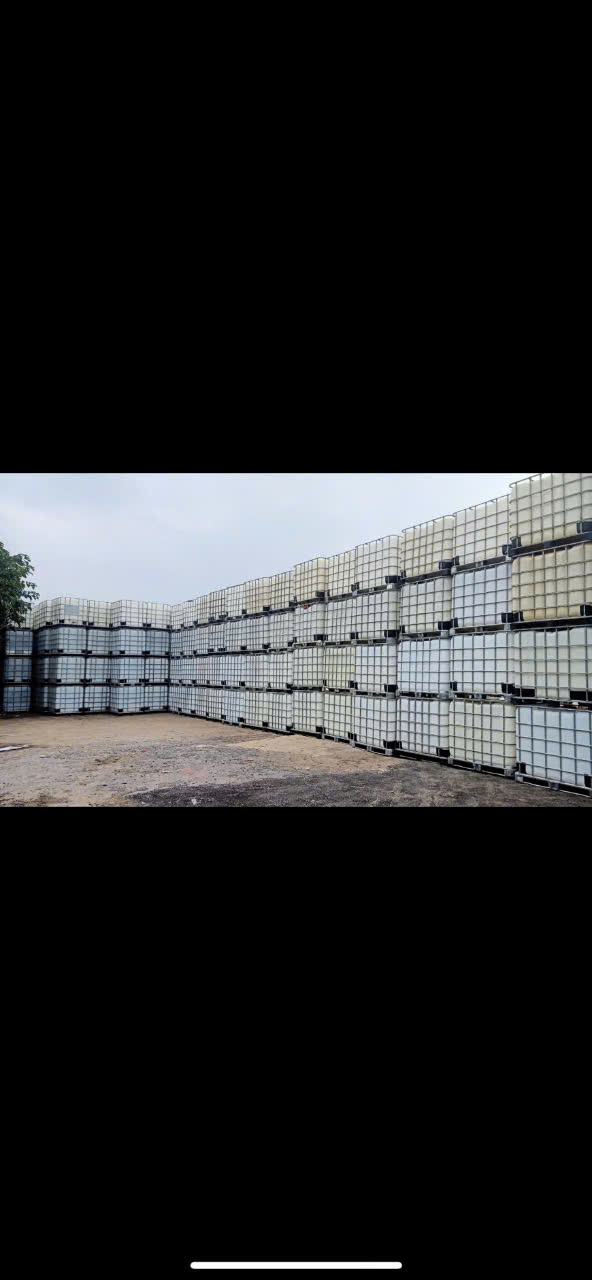 Thùng phuy các loại