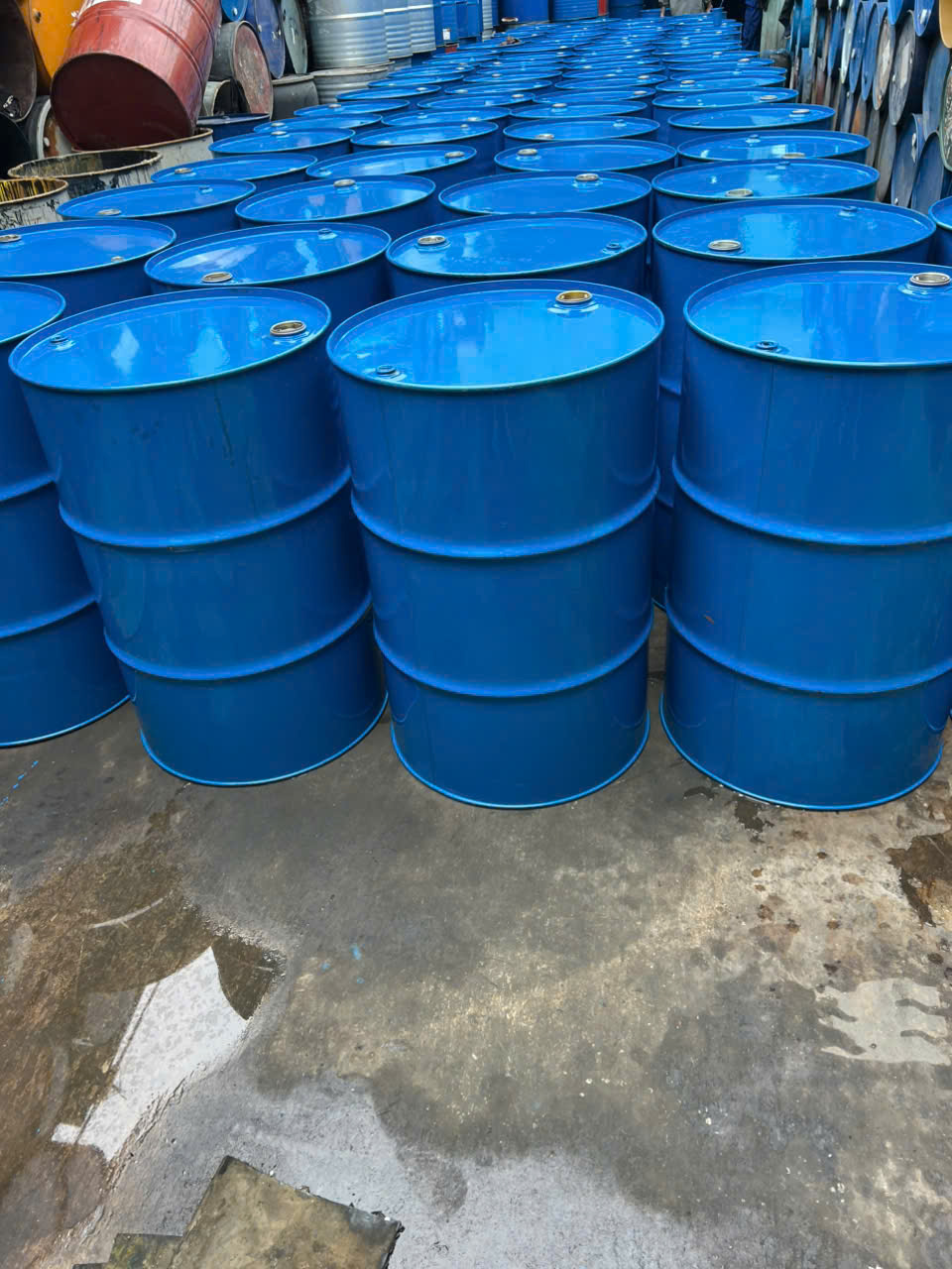 Thùng phuy các loại