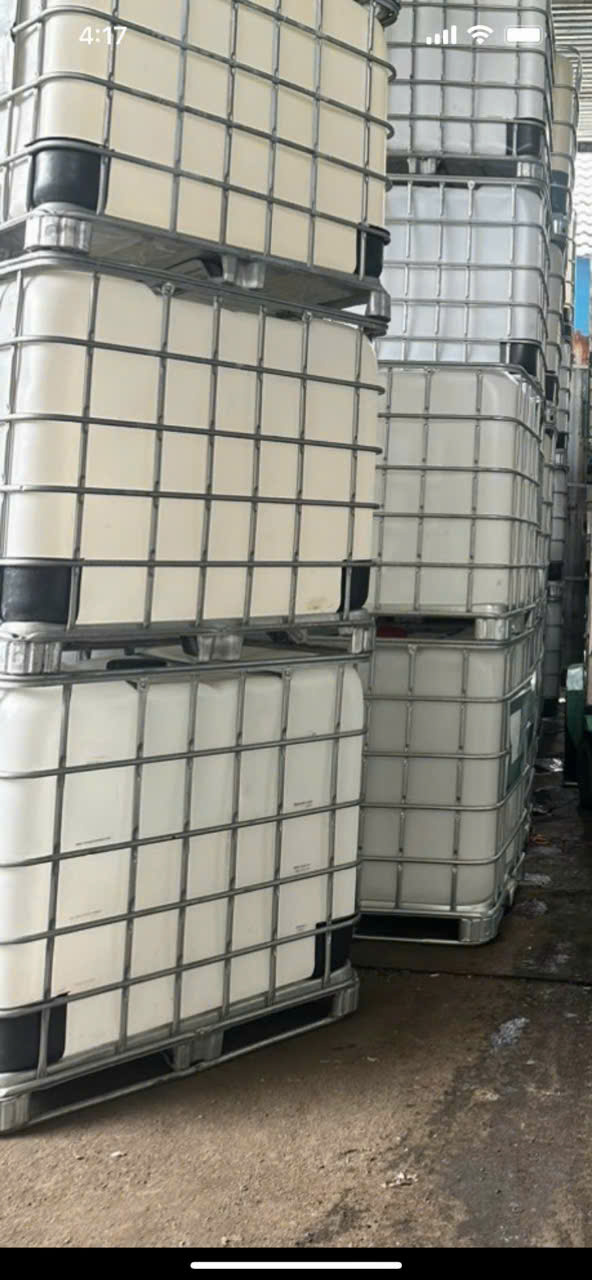 Thùng phuy các loại