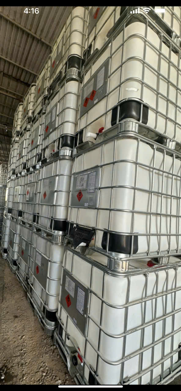 Thùng phuy các loại