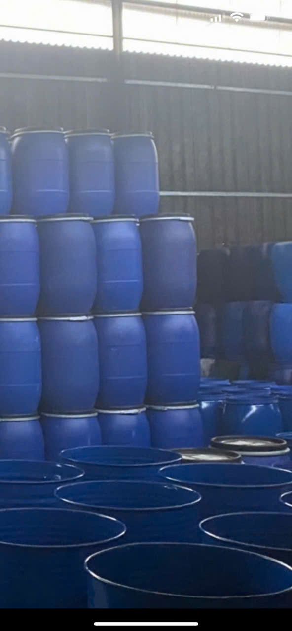 Thùng phuy các loại