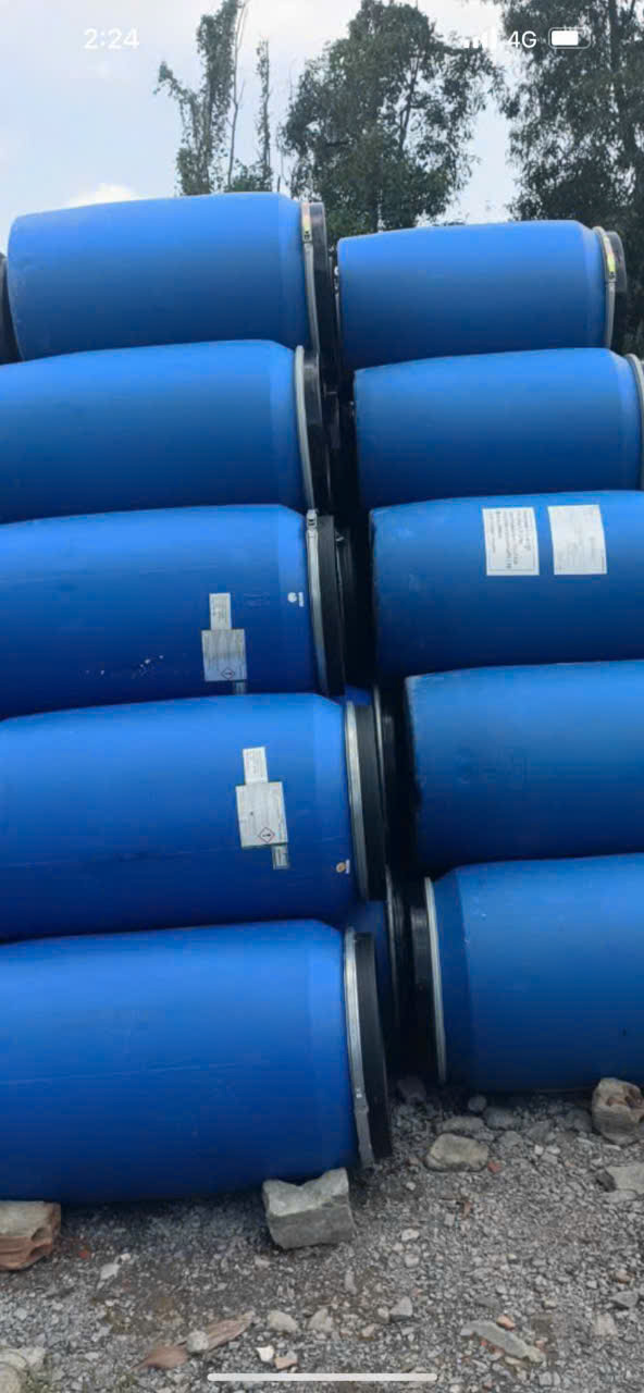 Thùng phuy các loại