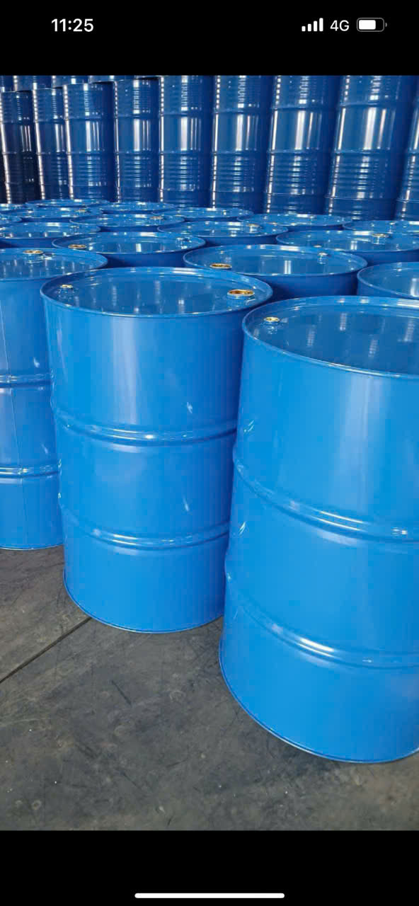 Thùng phuy các loại